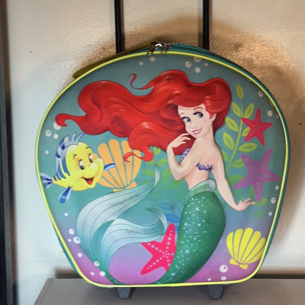 The Little Mermaid .